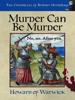 cover image of Murder Can Be Murder
